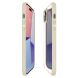 Защитный чехол Spigen (SGP) Ultra Hybrid для Apple iPhone 15 Plus - Mute Beige (329493Z). Фото 6 из 15
