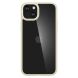 Защитный чехол Spigen (SGP) Ultra Hybrid для Apple iPhone 15 Plus - Mute Beige (329493Z). Фото 2 из 15