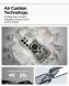 Защитный чехол Spigen (SGP) Ultra Hybrid Neo One (MagFit) для Samsung Galaxy S25 Ultra (S938) ACS08959 - Neo One (374597C). Фото 14 из 16