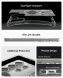 Защитный чехол Spigen (SGP) Ultra Hybrid Neo One (MagFit) для Samsung Galaxy S25 Ultra (S938) ACS08959 - Neo One (374597C). Фото 16 из 16