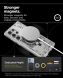 Защитный чехол Spigen (SGP) Ultra Hybrid Neo One (MagFit) для Samsung Galaxy S25 Ultra (S938) ACS08959 - Neo One (374597C). Фото 15 из 16