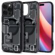 Защитный чехол Spigen (SGP) Ultra Hybrid Zero One (MagFit) для Apple iPhone 16 Pro - Zero One (366218B)
