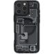 Защитный чехол Spigen (SGP) Ultra Hybrid Zero One (MagFit) для Apple iPhone 16 Pro - Zero One (366218B). Фото 2 из 13