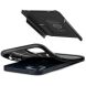 Захисний чохол Spigen Slim Armor для iPhone 14 (ACS04683) - Black (337029B). Фото 8 з 8