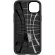 Захисний чохол Spigen Slim Armor для iPhone 14 (ACS04683) - Black (337029B). Фото 3 з 8