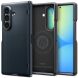 Защитный чехол Spigen Slim Armor Pro (MagFit) для Samsung Galaxy Fold 8 Ultra (ACS11509) - Metal Slate (424077L). Фото 2 из 13