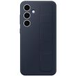 Защитный чехол Standing Grip Case для Samsung Galaxy S24 FE (S721) EF-GS721CNEGWW - Dark Blue (367554N)
