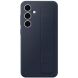 Защитный чехол Standing Grip Case для Samsung Galaxy S24 FE (S721) EF-GS721CNEGWW - Dark Blue (367554N). Фото 1 из 5