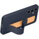 Защитный чехол Standing Grip Case для Samsung Galaxy S24 FE (S721) EF-GS721CNEGWW - Dark Blue (367554N). Фото 3 из 5