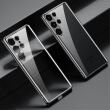Защитный чехол SULADA Clear Cover для Samsung Galaxy S24 Ultra - Black (343356B)
