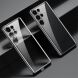 Защитный чехол SULADA Clear Cover для Samsung Galaxy S24 Ultra - Black (343356B). Фото 1 из 10