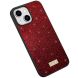 Захисний чохол SULADA Dazzling Glittery для Apple iPhone 15 - Red (329562R). Фото 1 з 4
