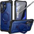 Защитный чехол Supcase UB Grip MagSafe для Samsung Galaxy S26 Ultra (S948) 843439160699 - Cobalt (406293L)