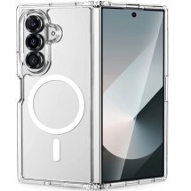 Защитный чехол Tech-Protect FlexAir Hybrid MagSafe (FF) для Samsung Galaxy Fold 8 Ultra - Clear: фото 1 из 8