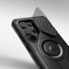 Захисний чохол Tech-Protect Kevlar MagSafe+ для Samsung Galaxy S25 Ultra (S938) - Black (374558B). Фото 4 з 8