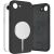 Защитный чехол Tech-Protect Liquid Silicone MagSafe для Apple iPhone 16e - Black: фото 1 из 4
