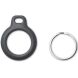 Защитный чехол Tech-Protect Rough для Apple AirTags / AirTags 2 - Black (274026B). Фото 3 из 4