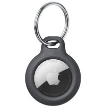 Защитный чехол Tech-Protect Rough для Apple AirTags / AirTags 2 - Black: фото 1 из 4