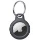 Защитный чехол Tech-Protect Rough для Apple AirTags / AirTags 2 - Black (274026B). Фото 1 из 4