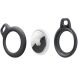 Защитный чехол Tech-Protect Rough для Apple AirTags / AirTags 2 - Black (274026B). Фото 2 из 4