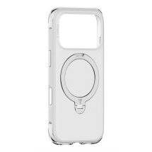 Захисний чохол TORRAS Ostand Q3 Air Essential (with MagSafe) для Apple iPhone 18 Pro / 17 Pro - White: фото 1 з 1