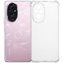 Чехол с усиленными углами UniCase AirBag для Honor 200 - Transparent: фото 1 из 6