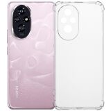 Чохол з посиленими кутами UniCase AirBag для Honor 200 - Transparent: фото 1 з 6
