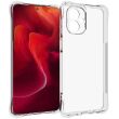 Захисний чохол UniCase AirBag для Motorola G55 - Transparent (366100T)
