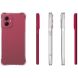 Захисний чохол UniCase AirBag для Motorola G55 - Transparent (366100T). Фото 5 з 5