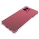 Захисний чохол UniCase AirBag для Motorola Moto G84 - Transparent (339107T). Фото 3 з 5