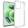 Защитный чехол UniCase AirBag для Xiaomi Poco X5 / Redmi Note 12 5G - Transparent (320426T)