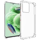 Захисний чохол UniCase AirBag для Xiaomi Poco X5 / Redmi Note 12 5G - Transparent (320426T)