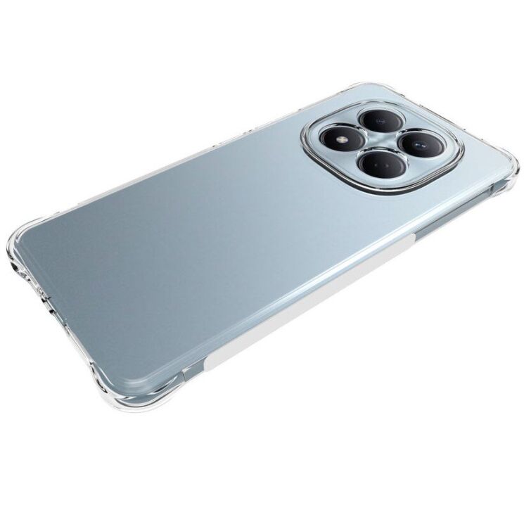 Защитный чехол UniCase AirBag Flow для Xiaomi Redmi Note 15 Pro - Transparent (405226T) Защитный чехол UniCase AirBag Flow для Xiaomi Redmi Note 15 Pro - Transparent: фото 3 из 5