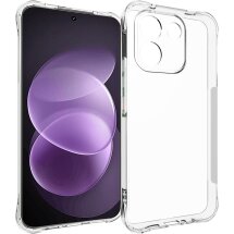 Защитный чехол UniCase AirBag Flow для Xiaomi Redmi Note 17 Pro Max - Transparent: фото 1 из 5