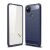 Силиконовый (TPU) чехол UniCase Carbon для Google Pixel 4A - Dark Blue: фото 1 из 10