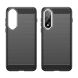 Захисний чохол UniCase Carbon для OnePlus Nord 5 / Ace 5 Ultra - Black (387514B). Фото 2 з 8