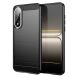 Захисний чохол UniCase Carbon для OnePlus Nord 5 / Ace 5 Ultra - Black (387514B). Фото 1 з 8