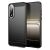 Захисний чохол UniCase Carbon для OnePlus Nord 5 / Ace 5 Ultra - Black: фото 1 з 8