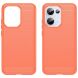 Защитный чехол UniCase Carbon для OPPO Reno 13 5G - Red (376521R). Фото 2 из 8