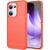 Защитный чехол UniCase Carbon для OPPO Reno 13 5G - Red: фото 1 из 8