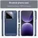 Защитный чехол UniCase Carbon для Realme GT 7 Pro - Black (377207B). Фото 8 из 8