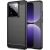 Защитный чехол UniCase Carbon для Realme GT 7 Pro - Black: фото 1 из 8
