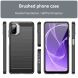 Захисний чохол UniCase Carbon для Samsung Galaxy A07 (A075) - Black (384520B). Фото 3 з 8