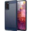 Защитный чехол UniCase Carbon для Samsung Galaxy S20 FE (G780) - Blue (252019L)