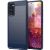 Защитный чехол UniCase Carbon для Samsung Galaxy S20 FE (G780) - Blue: фото 1 из 8