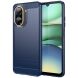 Защитный чехол UniCase Carbon для Xiaomi Redmi A5 - Blue (380203L). Фото 1 из 8