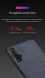 Захисний чохол UniCase Cloth Texture для Huawei Honor 20 / Nova 5T - Black (237154B). Фото 8 з 11
