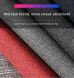 Захисний чохол UniCase Cloth Texture для Huawei Honor 20 / Nova 5T - Black (237154B). Фото 5 з 11