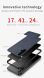 Захисний чохол UniCase Cloth Texture для Huawei Honor 20 / Nova 5T - Black (237154B). Фото 6 з 11
