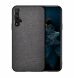 Захисний чохол UniCase Cloth Texture для Huawei Honor 20 / Nova 5T - Black (237154B). Фото 1 з 11